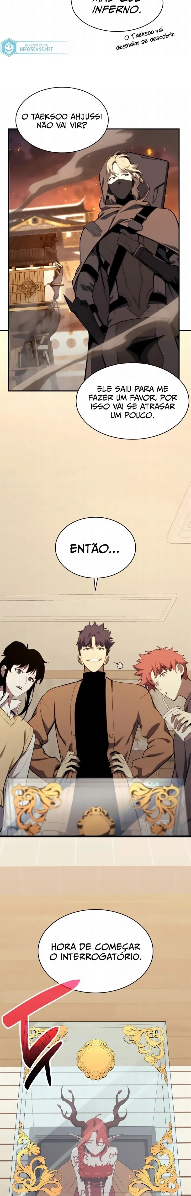 Read O Retorno do Herói de Classe Desastre (PT-BR) PT Manga Online