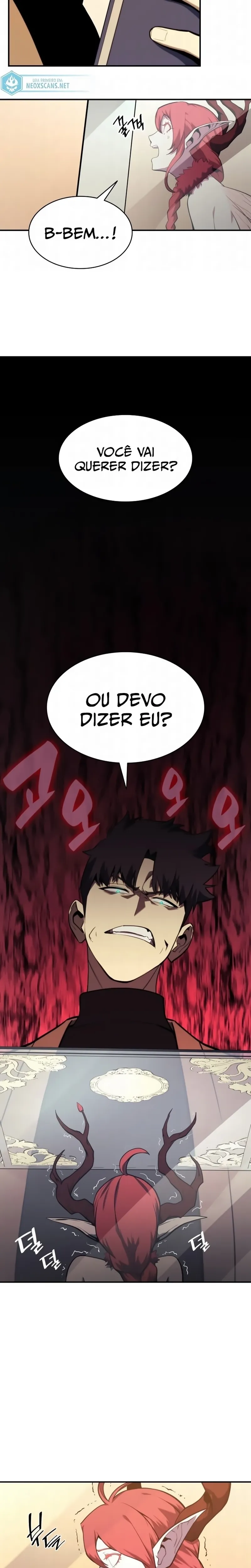 Read O Retorno do Herói de Classe Desastre (PT-BR) PT Manga Online