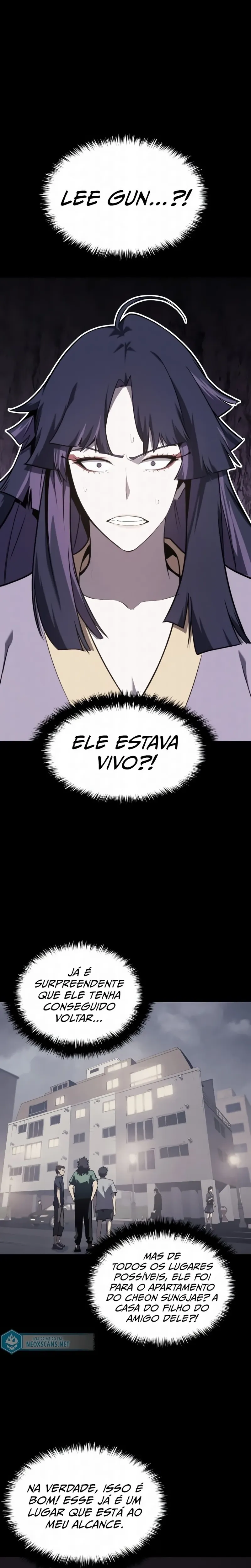 Read O Retorno do Herói de Classe Desastre (PT-BR) PT Manga Online