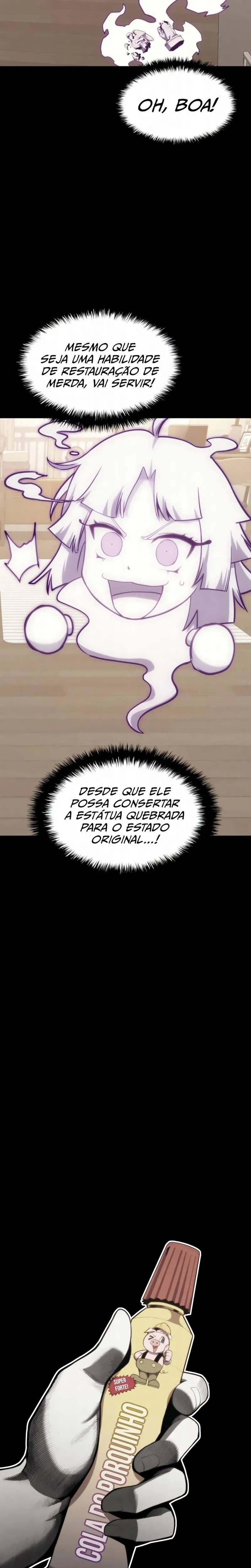 Read O Retorno do Herói de Classe Desastre (PT-BR) PT Manga Online