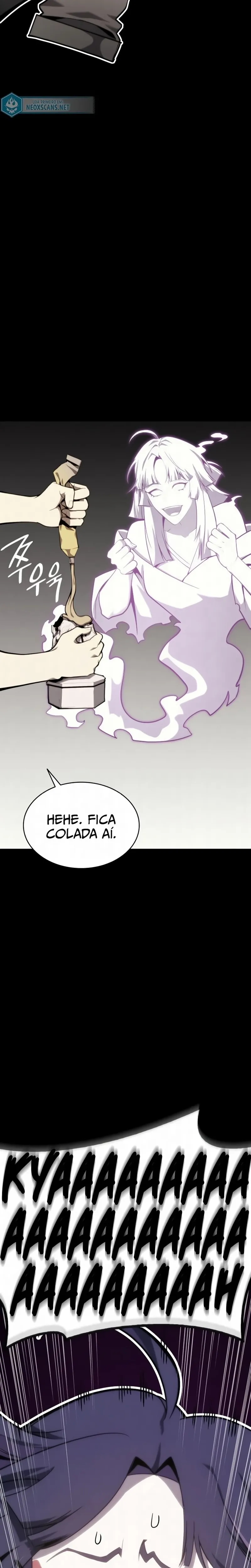 Read O Retorno do Herói de Classe Desastre (PT-BR) PT Manga Online