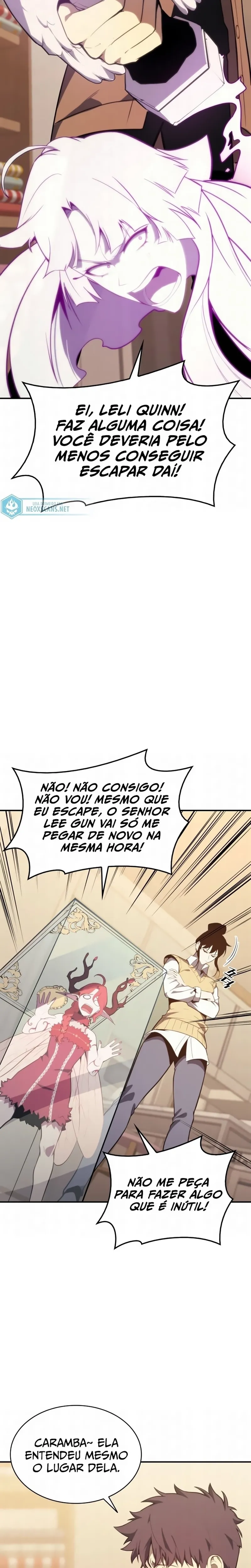 Read O Retorno do Herói de Classe Desastre (PT-BR) PT Manga Online