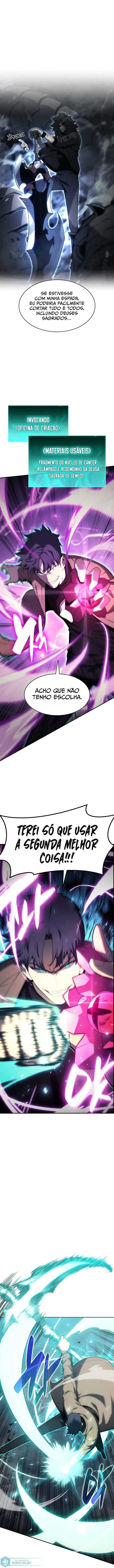 Read O Retorno do Herói de Classe Desastre (PT-BR) PT Manga Online