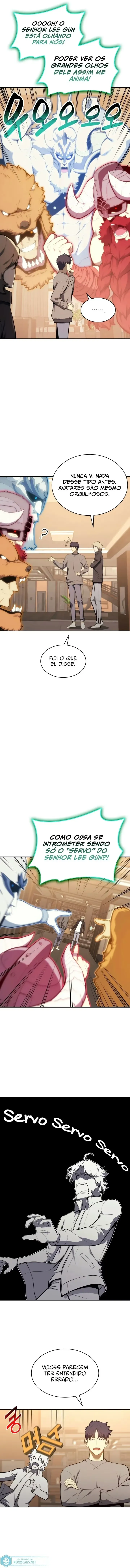 Read O Retorno do Herói de Classe Desastre (PT-BR) PT Manga Online