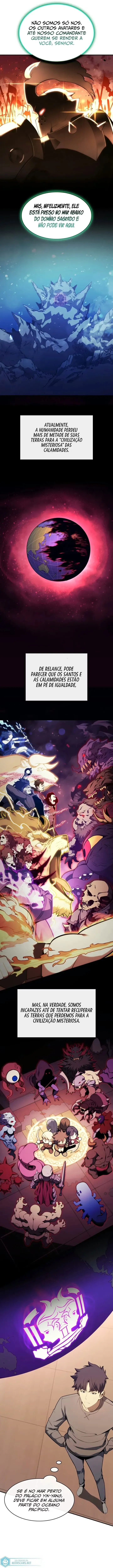 Read O Retorno do Herói de Classe Desastre (PT-BR) PT Manga Online