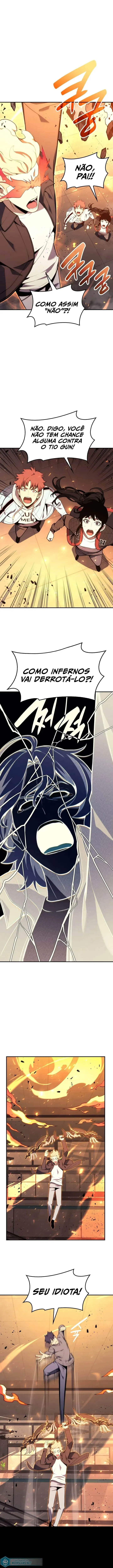 Read O Retorno do Herói de Classe Desastre (PT-BR) PT Manga Online