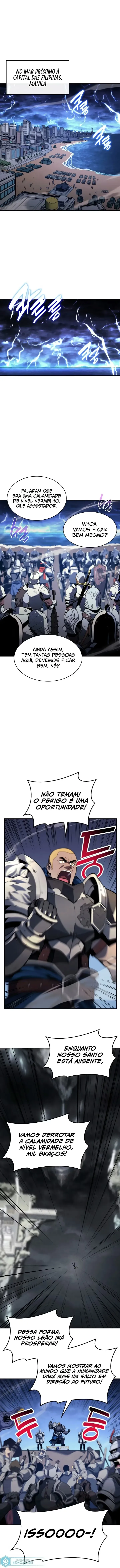 Read O Retorno do Herói de Classe Desastre (PT-BR) PT Manga Online