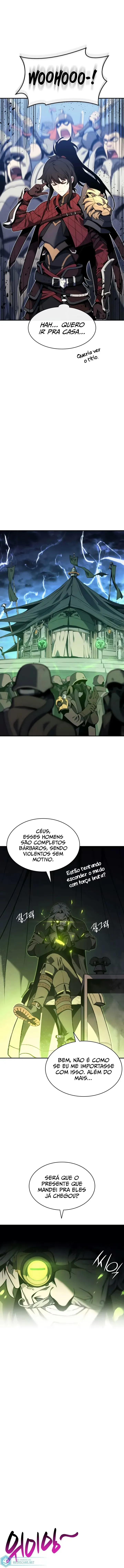 Read O Retorno do Herói de Classe Desastre (PT-BR) PT Manga Online