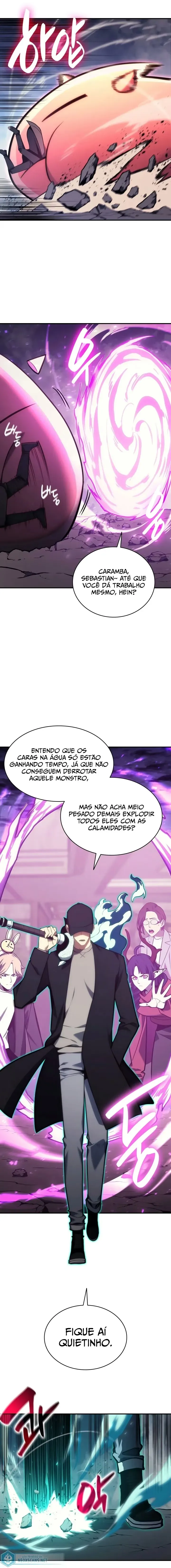 Read O Retorno do Herói de Classe Desastre (PT-BR) PT Manga Online