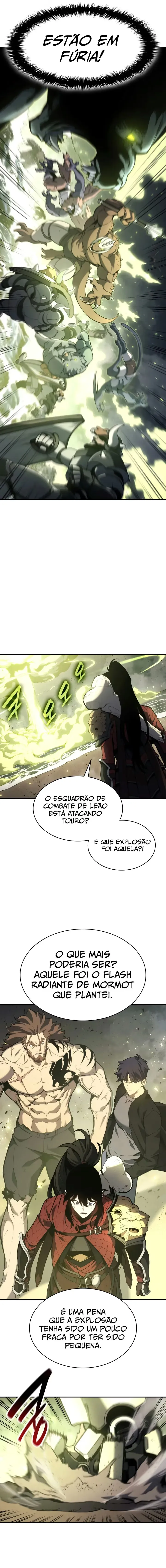 Read O Retorno do Herói de Classe Desastre (PT-BR) PT Manga Online