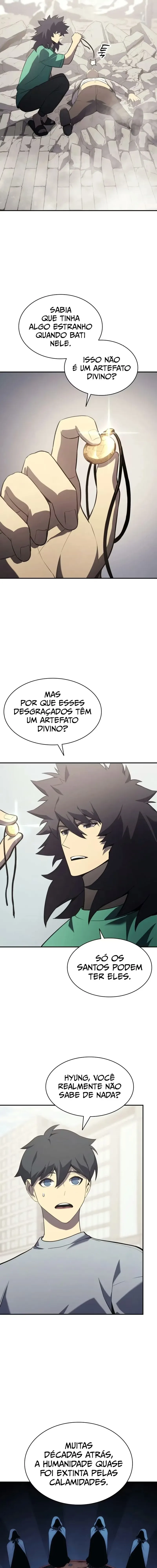 Read O Retorno do Herói de Classe Desastre (PT-BR) PT Manga Online