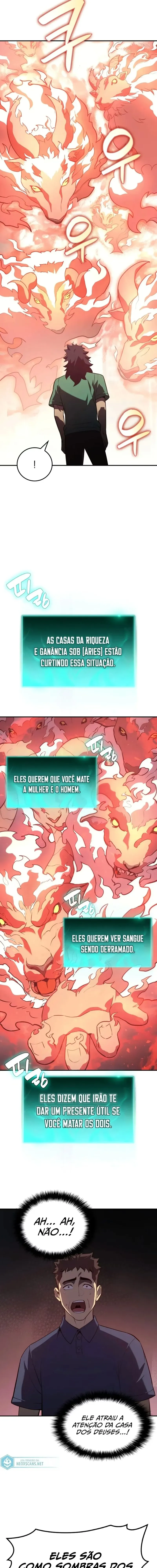 Read O Retorno do Herói de Classe Desastre (PT-BR) PT Manga Online