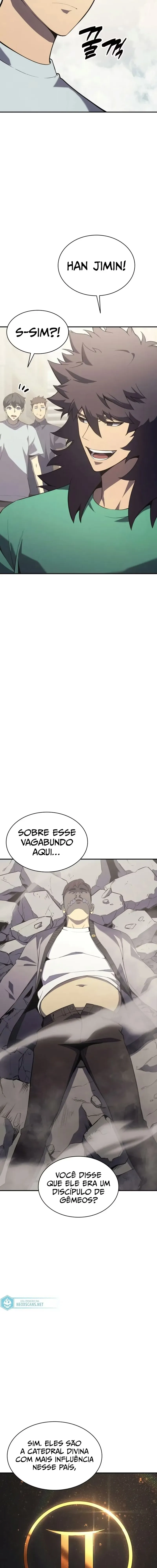 Read O Retorno do Herói de Classe Desastre (PT-BR) PT Manga Online