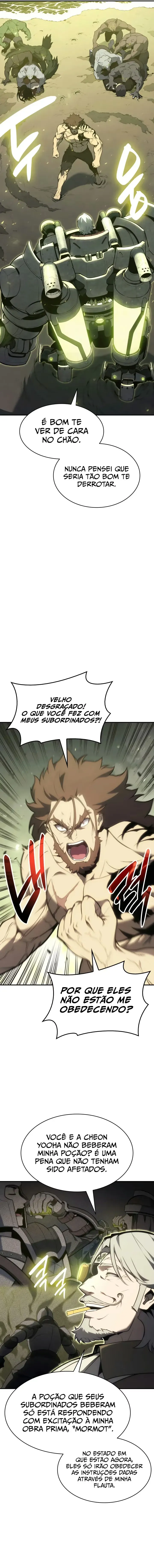 Read O Retorno do Herói de Classe Desastre (PT-BR) PT Manga Online