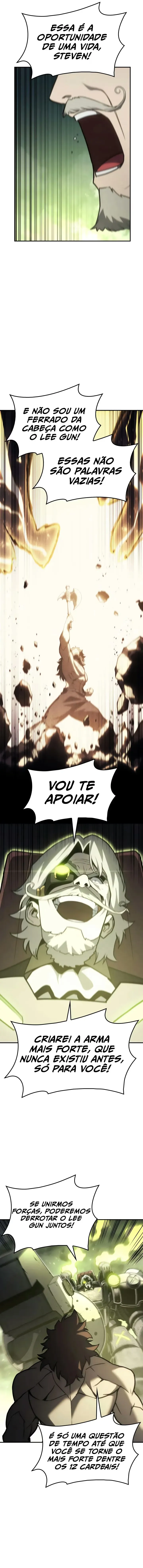 Read O Retorno do Herói de Classe Desastre (PT-BR) PT Manga Online