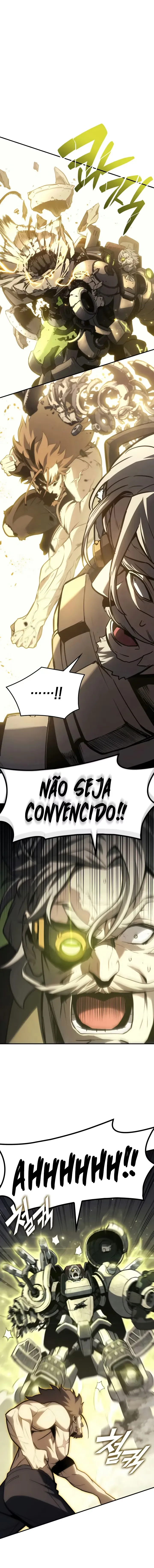 Read O Retorno do Herói de Classe Desastre (PT-BR) PT Manga Online