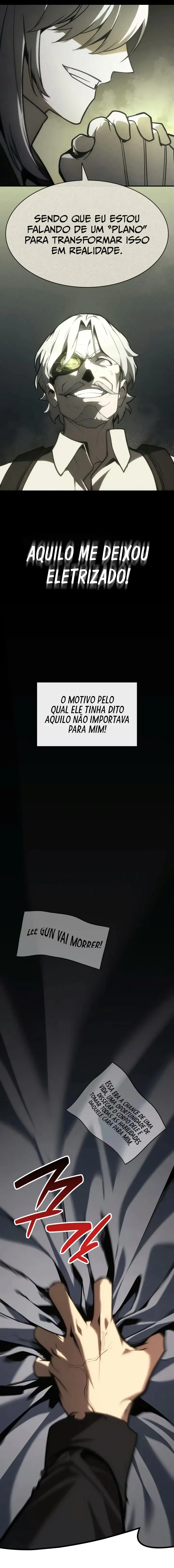 Read O Retorno do Herói de Classe Desastre (PT-BR) PT Manga Online