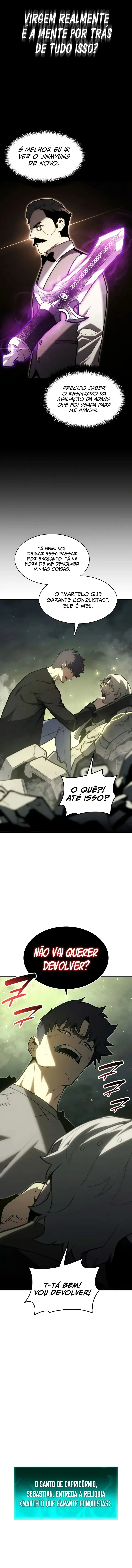 Read O Retorno do Herói de Classe Desastre (PT-BR) PT Manga Online