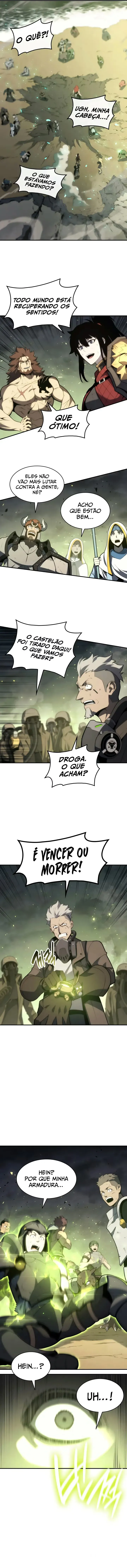 Read O Retorno do Herói de Classe Desastre (PT-BR) PT Manga Online
