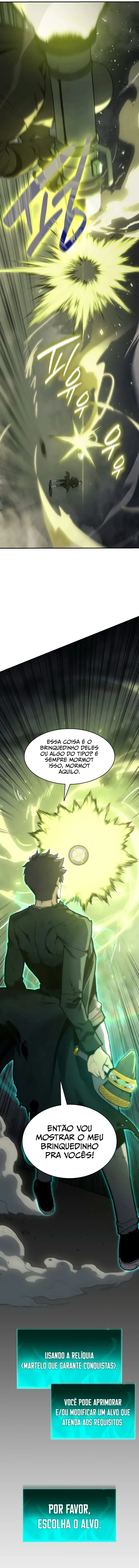 Read O Retorno do Herói de Classe Desastre (PT-BR) PT Manga Online