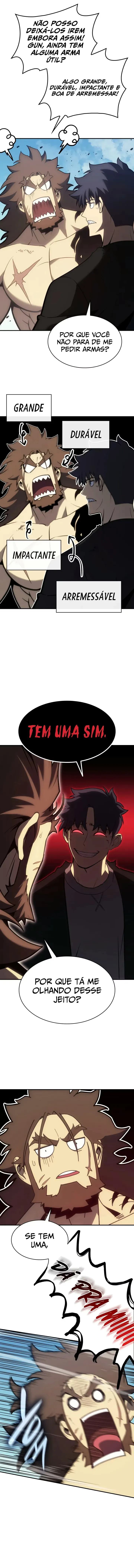 Read O Retorno do Herói de Classe Desastre (PT-BR) PT Manga Online