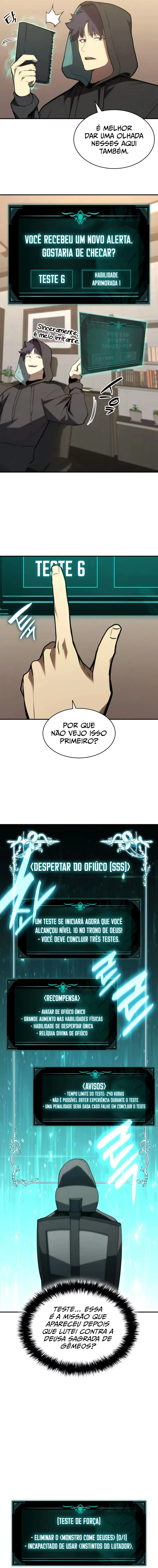 Read O Retorno do Herói de Classe Desastre (PT-BR) PT Manga Online