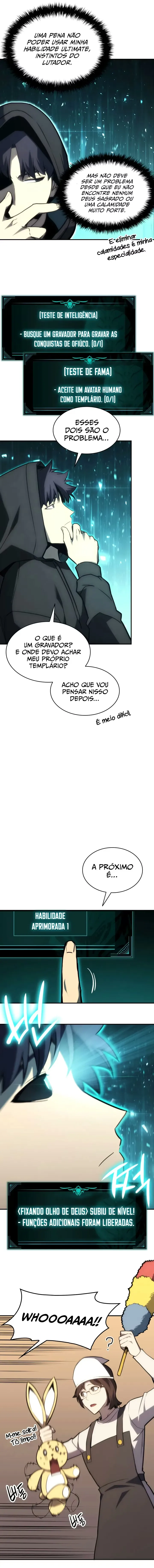 Read O Retorno do Herói de Classe Desastre (PT-BR) PT Manga Online
