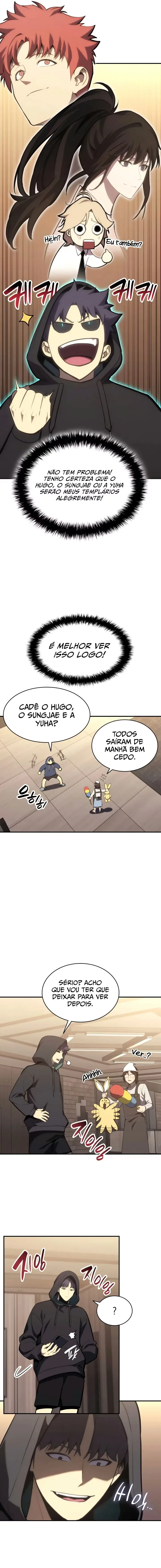 Read O Retorno do Herói de Classe Desastre (PT-BR) PT Manga Online