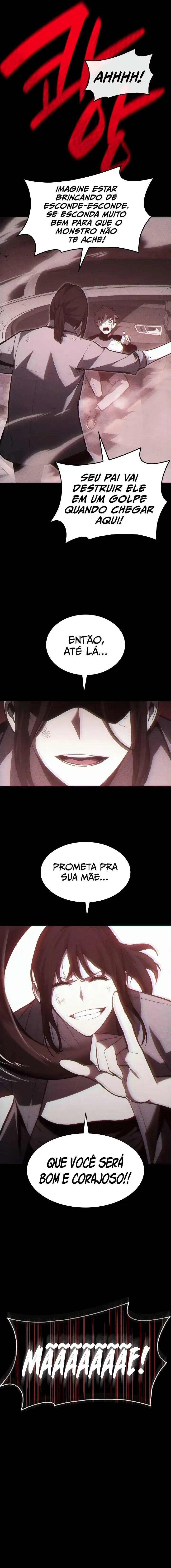 Read O Retorno do Herói de Classe Desastre (PT-BR) PT Manga Online