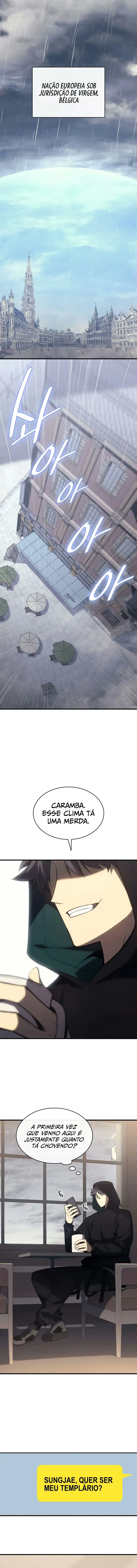 Read O Retorno do Herói de Classe Desastre (PT-BR) PT Manga Online