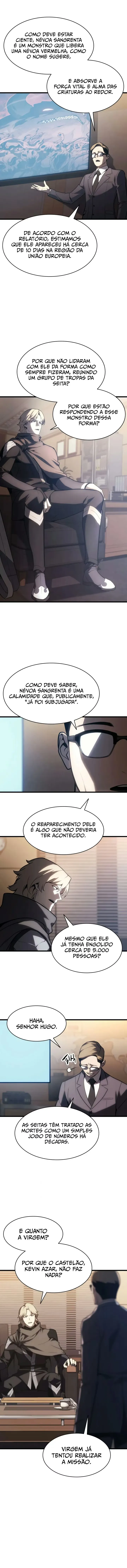 Read O Retorno do Herói de Classe Desastre (PT-BR) PT Manga Online