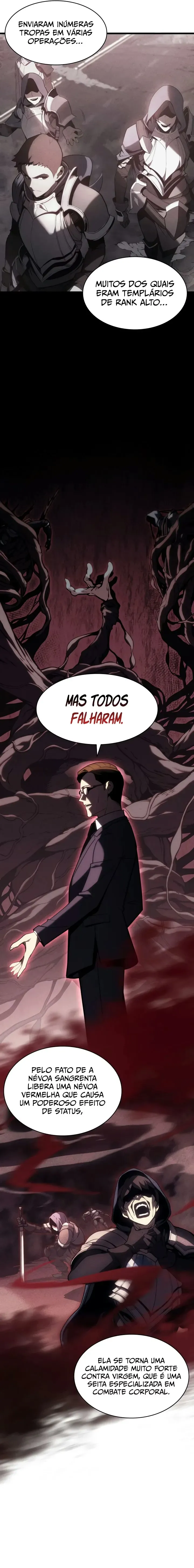 Read O Retorno do Herói de Classe Desastre (PT-BR) PT Manga Online