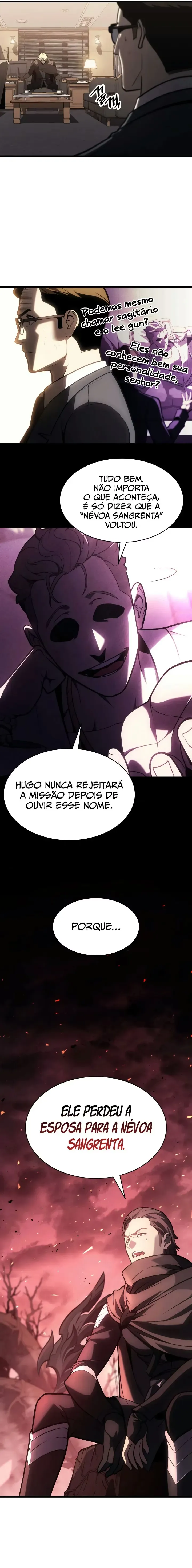 Read O Retorno do Herói de Classe Desastre (PT-BR) PT Manga Online