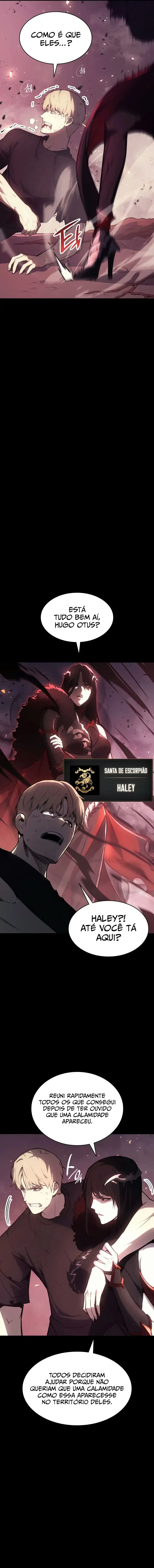 Read O Retorno do Herói de Classe Desastre (PT-BR) PT Manga Online
