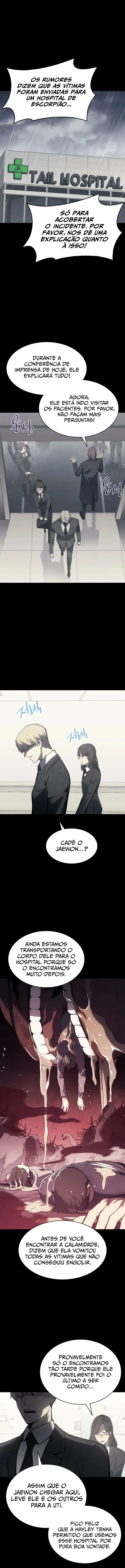 Read O Retorno do Herói de Classe Desastre (PT-BR) PT Manga Online