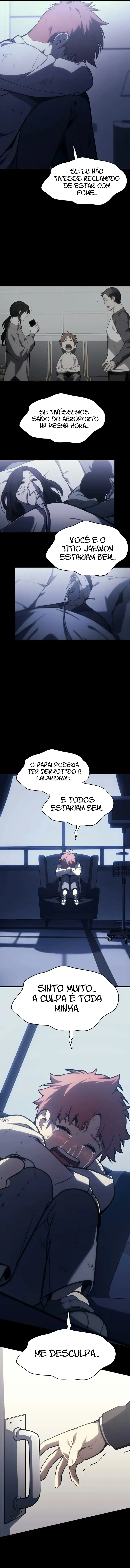 Read O Retorno do Herói de Classe Desastre (PT-BR) PT Manga Online