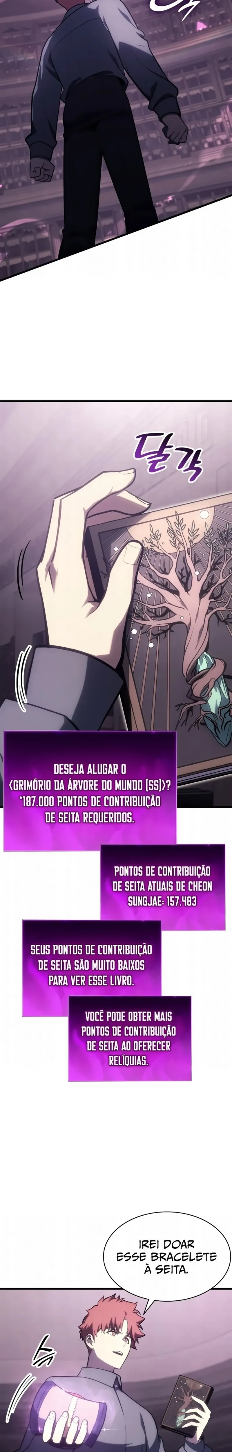 Read O Retorno do Herói de Classe Desastre (PT-BR) PT Manga Online