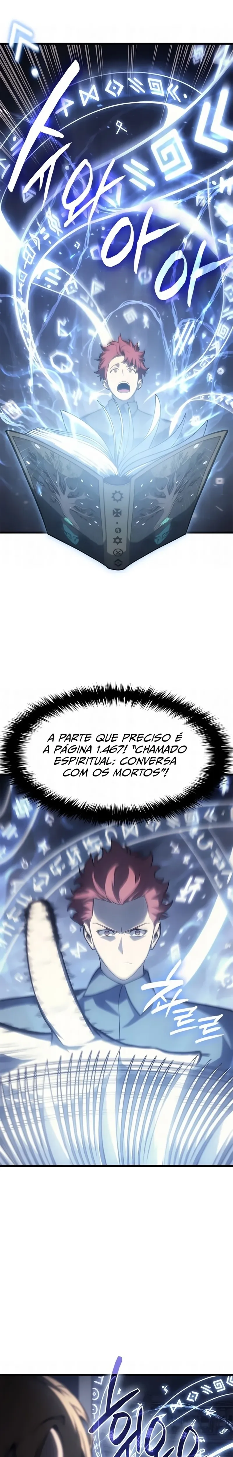 Read O Retorno do Herói de Classe Desastre (PT-BR) PT Manga Online