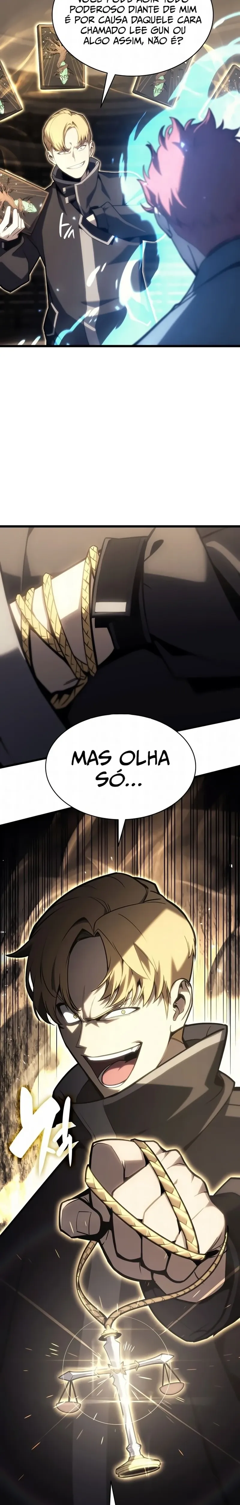 Read O Retorno do Herói de Classe Desastre (PT-BR) PT Manga Online