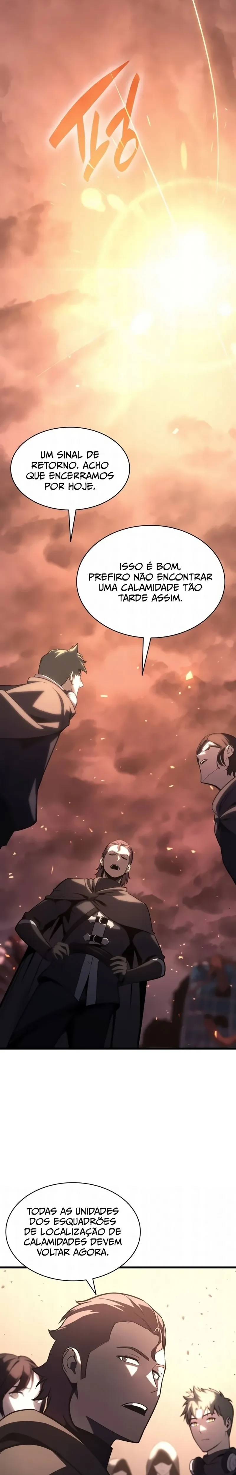 Read O Retorno do Herói de Classe Desastre (PT-BR) PT Manga Online
