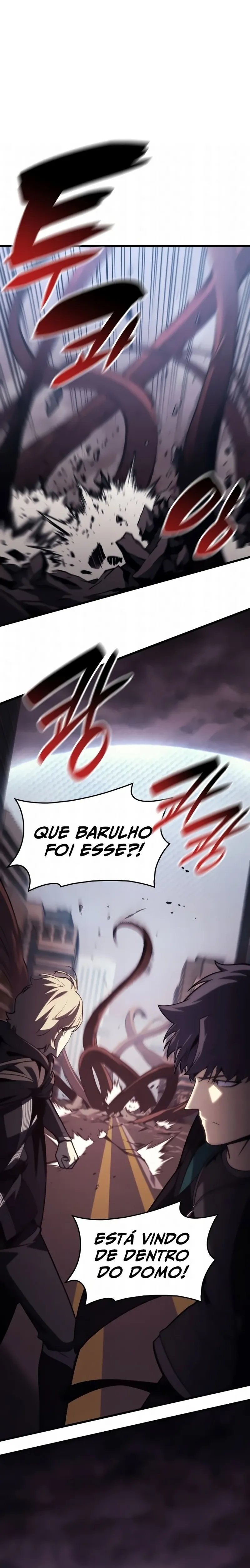 Read O Retorno do Herói de Classe Desastre (PT-BR) PT Manga Online