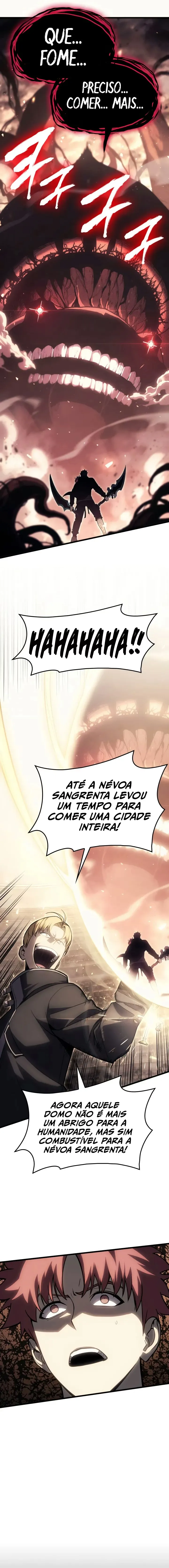 Read O Retorno do Herói de Classe Desastre (PT-BR) PT Manga Online