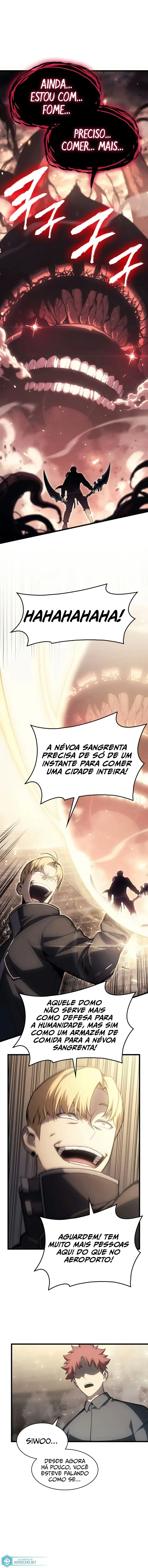Read O Retorno do Herói de Classe Desastre (PT-BR) PT Manga Online