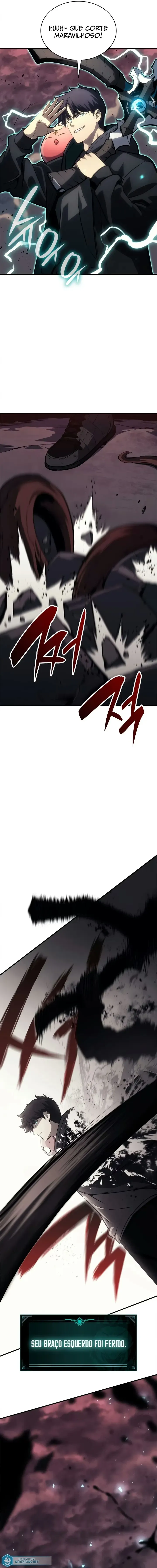 Read O Retorno do Herói de Classe Desastre (PT-BR) PT Manga Online