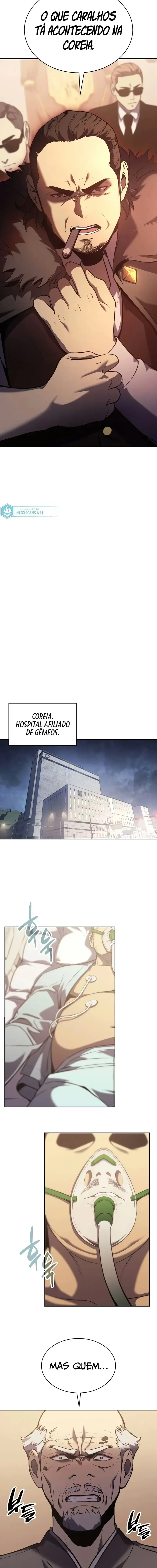 Read O Retorno do Herói de Classe Desastre (PT-BR) PT Manga Online