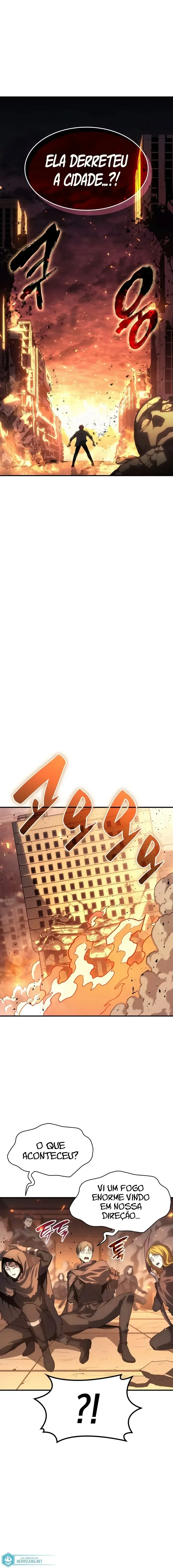 Read O Retorno do Herói de Classe Desastre (PT-BR) PT Manga Online