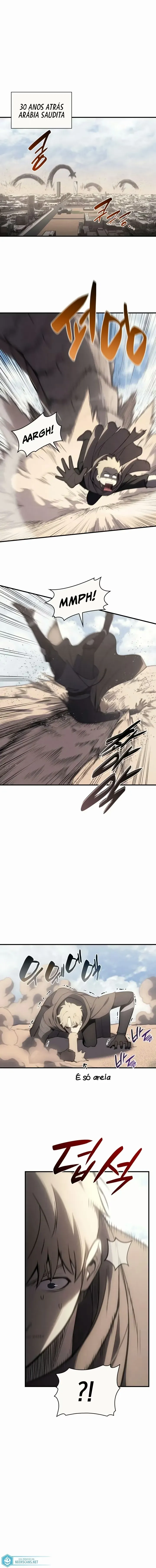 Read O Retorno do Herói de Classe Desastre (PT-BR) PT Manga Online