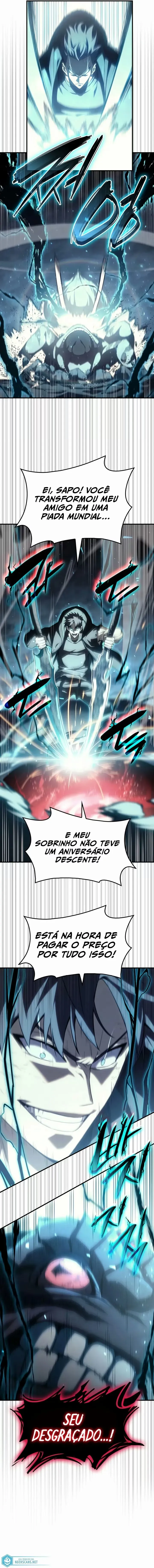 Read O Retorno do Herói de Classe Desastre (PT-BR) PT Manga Online