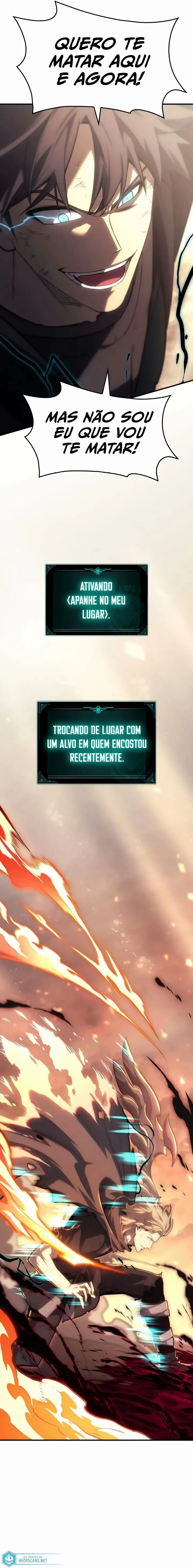 Read O Retorno do Herói de Classe Desastre (PT-BR) PT Manga Online