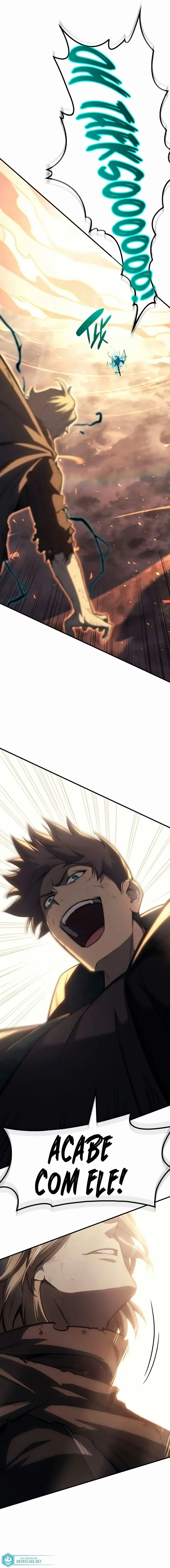 Read O Retorno do Herói de Classe Desastre (PT-BR) PT Manga Online